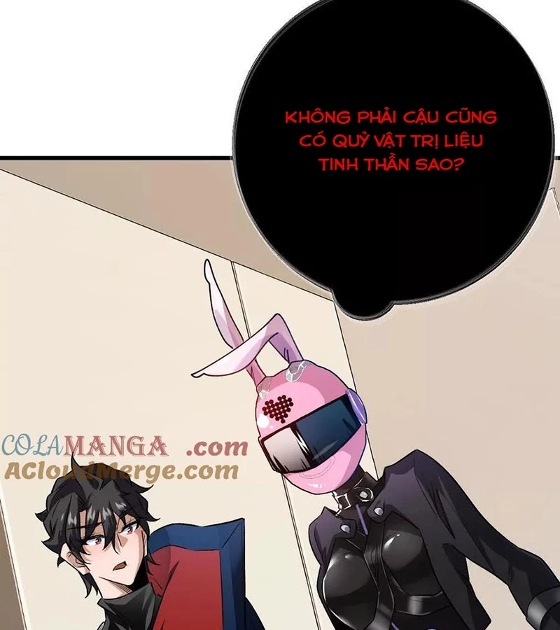 Ta Ở Thế Giới Quỷ Dị Chơi Hăng Rồi! Chapter 136 - Trang 2