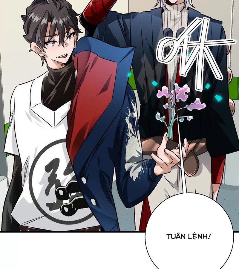 Ta Ở Thế Giới Quỷ Dị Chơi Hăng Rồi! Chapter 136 - Trang 2