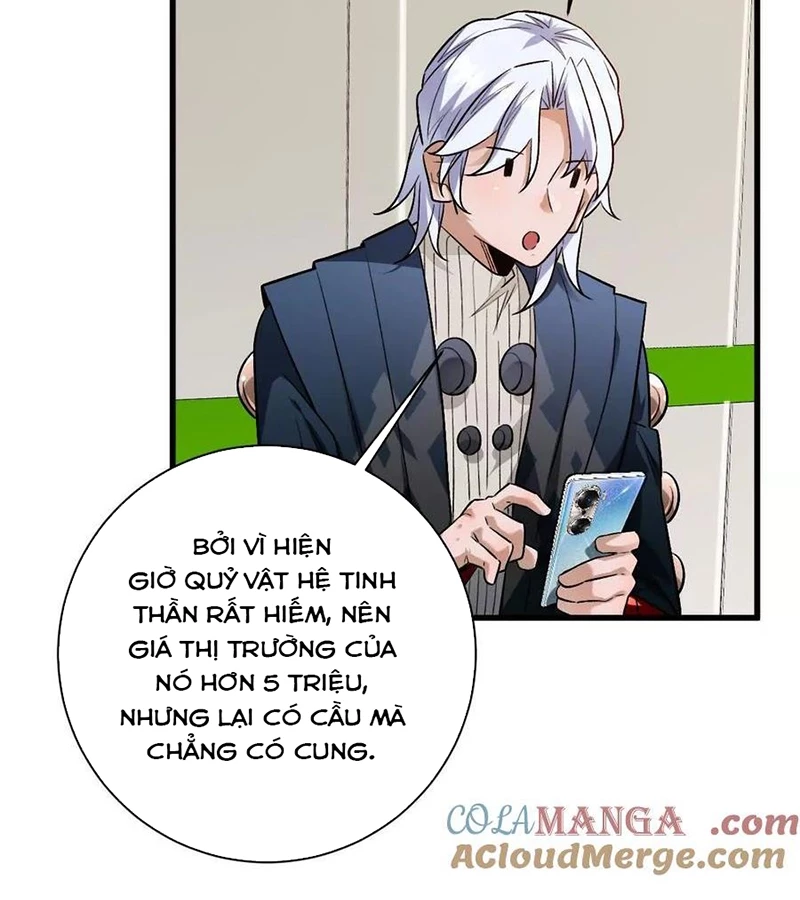 Ta Ở Thế Giới Quỷ Dị Chơi Hăng Rồi! Chapter 136 - Trang 2