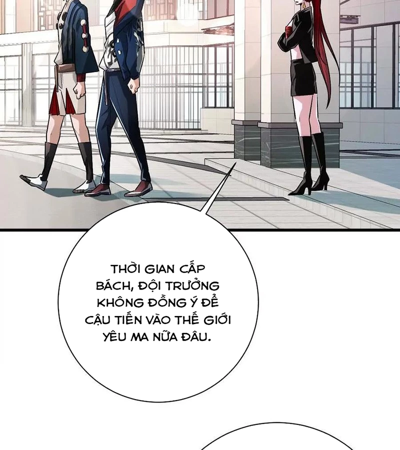 Ta Ở Thế Giới Quỷ Dị Chơi Hăng Rồi! Chapter 136 - Trang 2