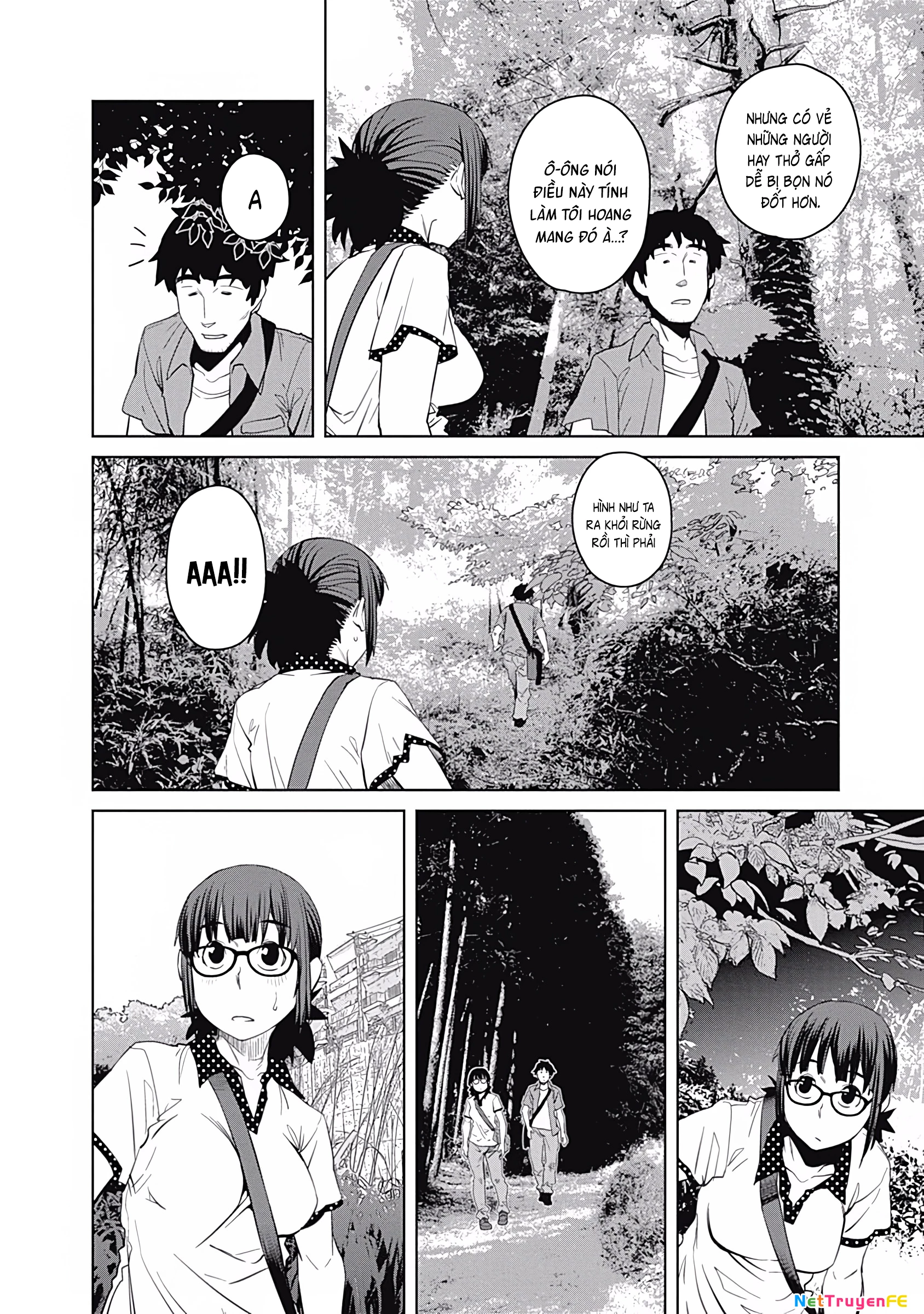 Dasei 67 Percent Chapter 14 - Trang 3