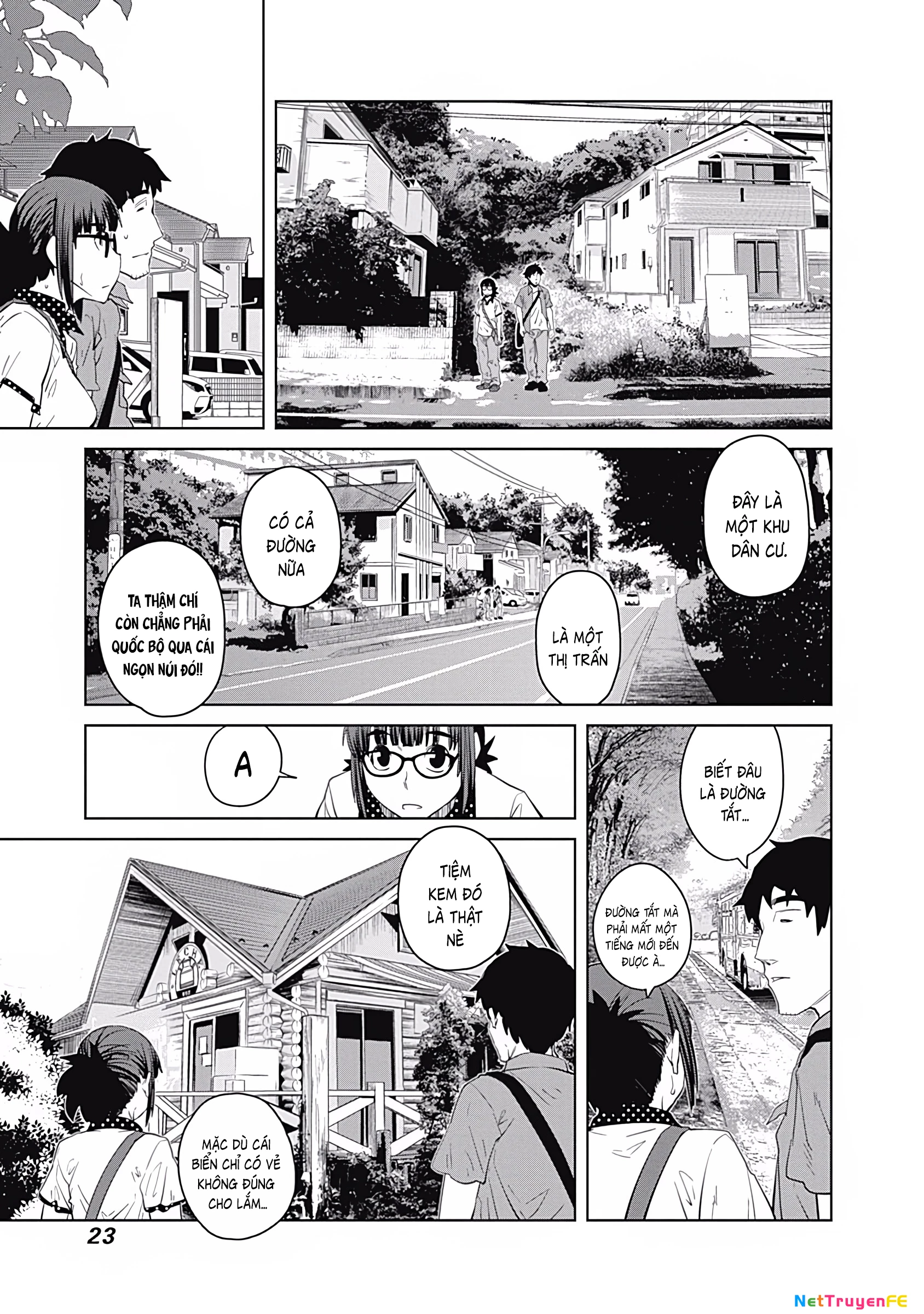 Dasei 67 Percent Chapter 14 - Trang 3