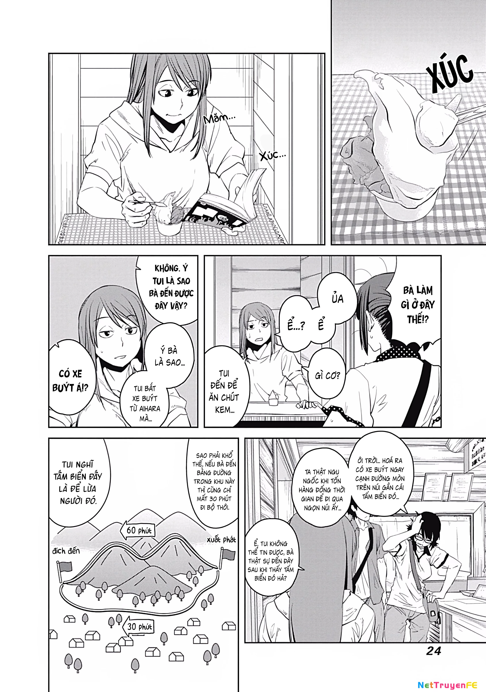 Dasei 67 Percent Chapter 14 - Trang 3