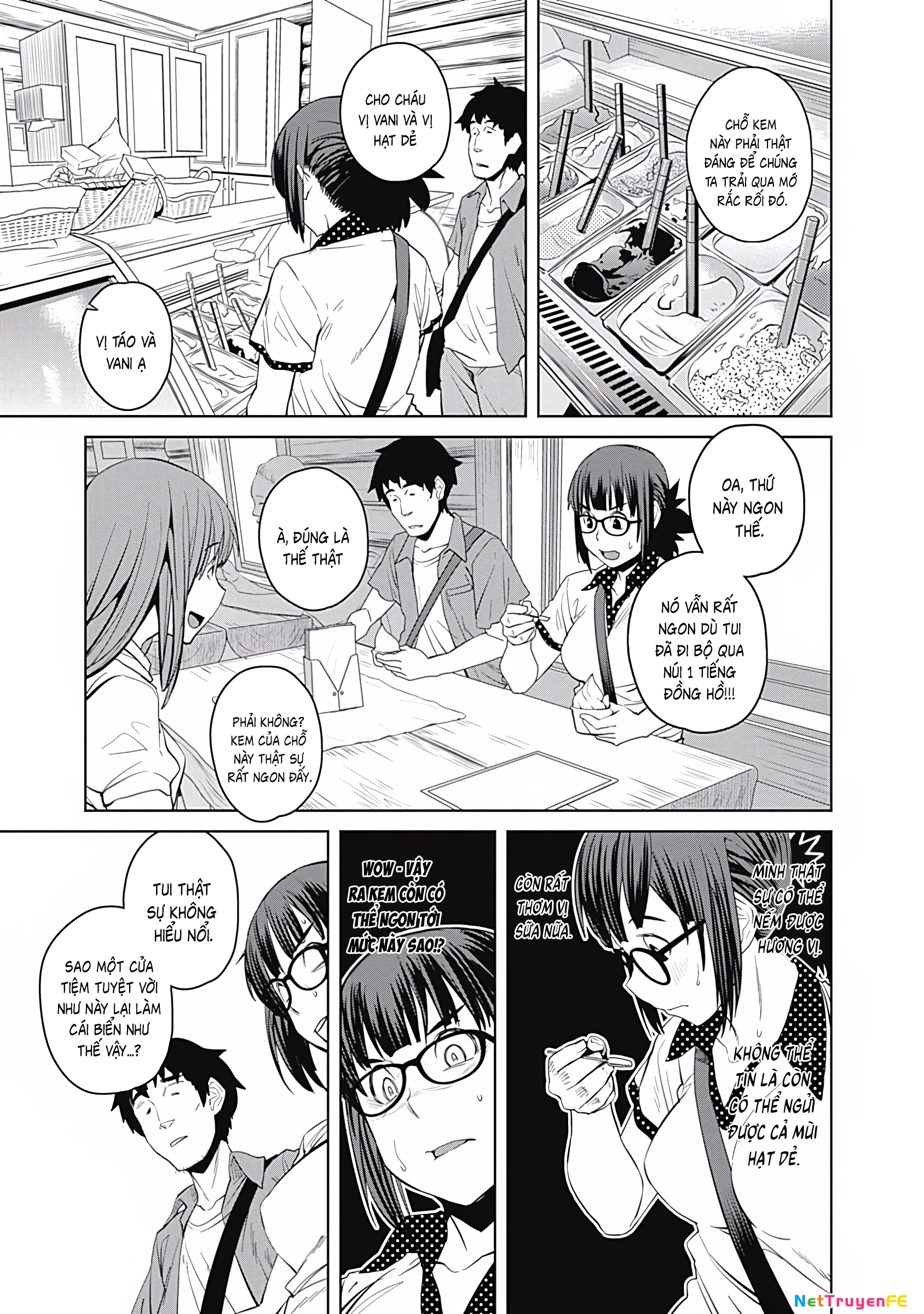 Dasei 67 Percent Chapter 14 - Trang 3