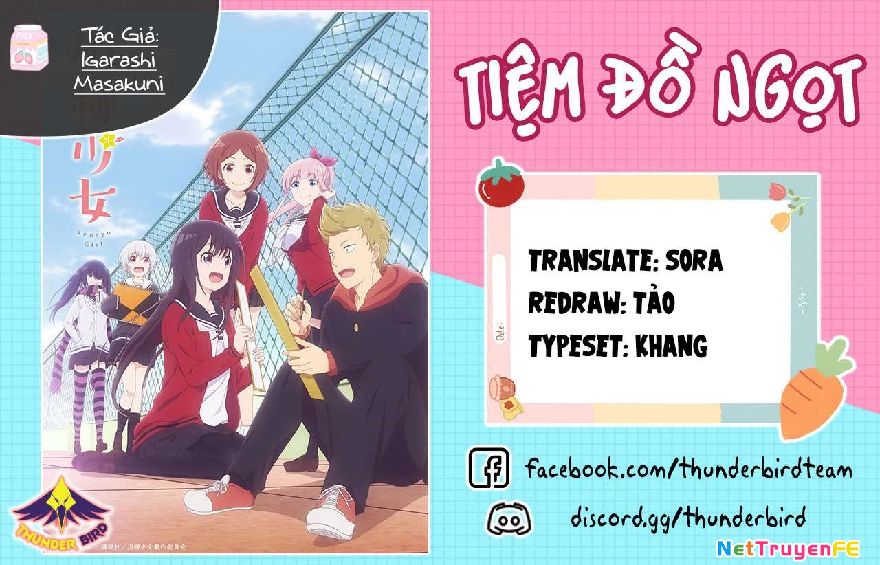 Senryuu Shoujo Chapter 51.5 - Next Chapter 52