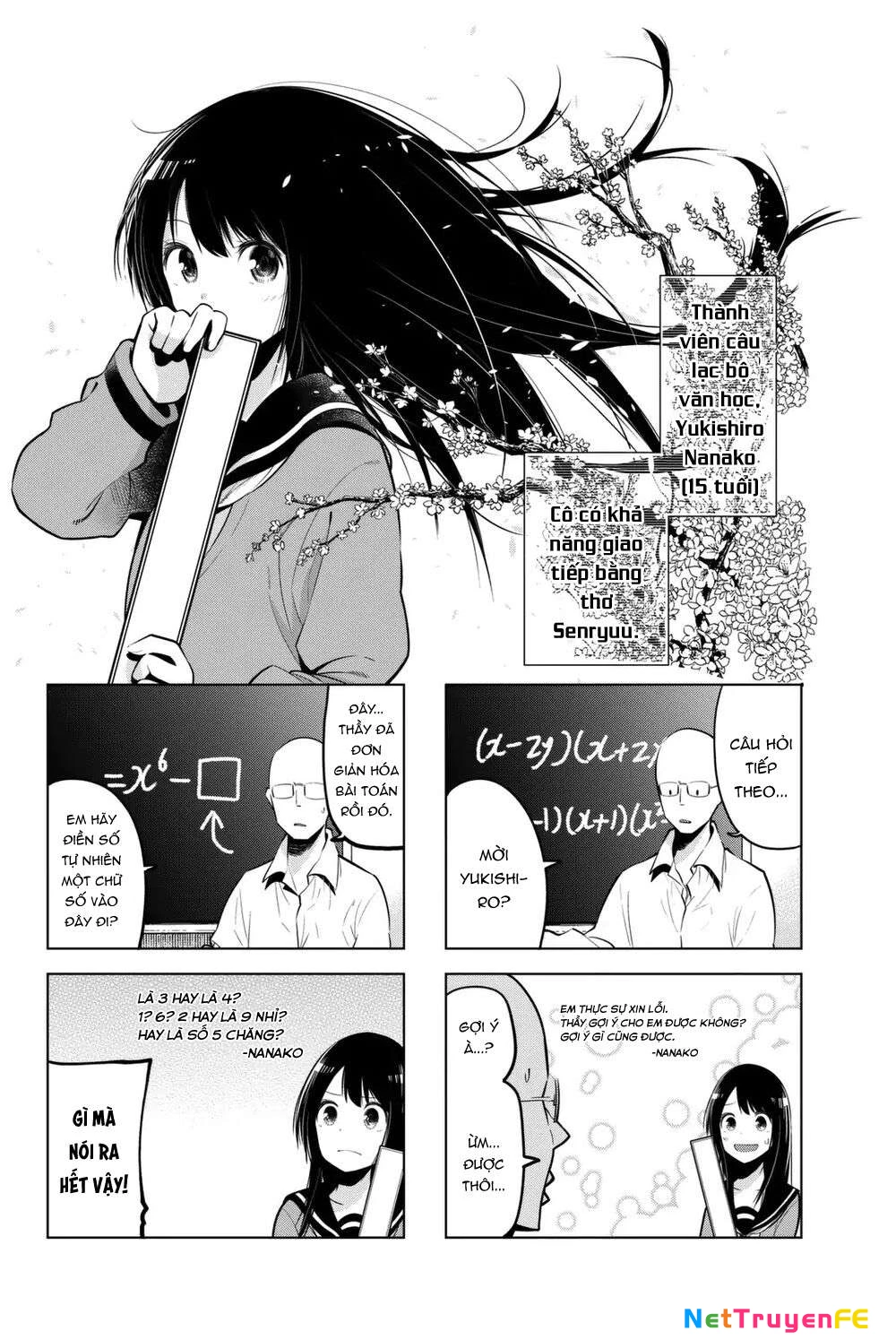 Senryuu Shoujo Chapter 51.5 - Trang 2