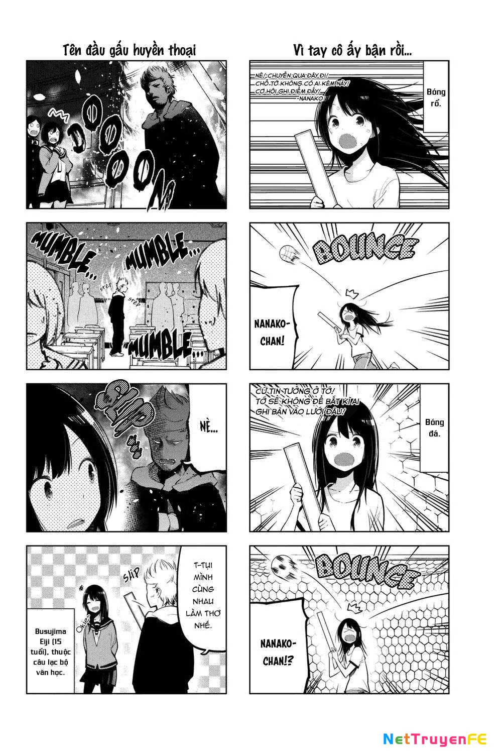 Senryuu Shoujo Chapter 51.5 - Trang 2