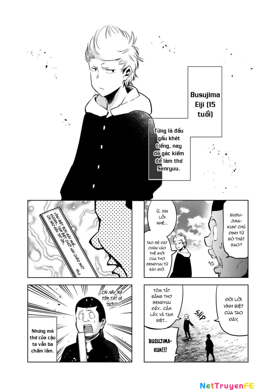 Senryuu Shoujo Chapter 51.5 - Trang 2