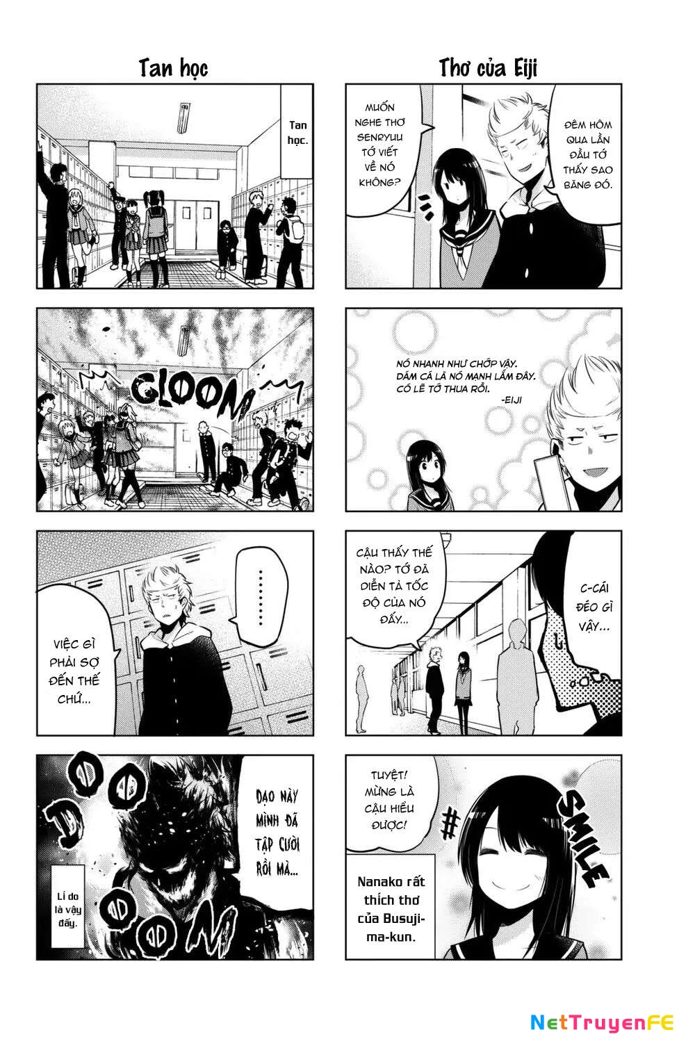 Senryuu Shoujo Chapter 51.5 - Trang 2