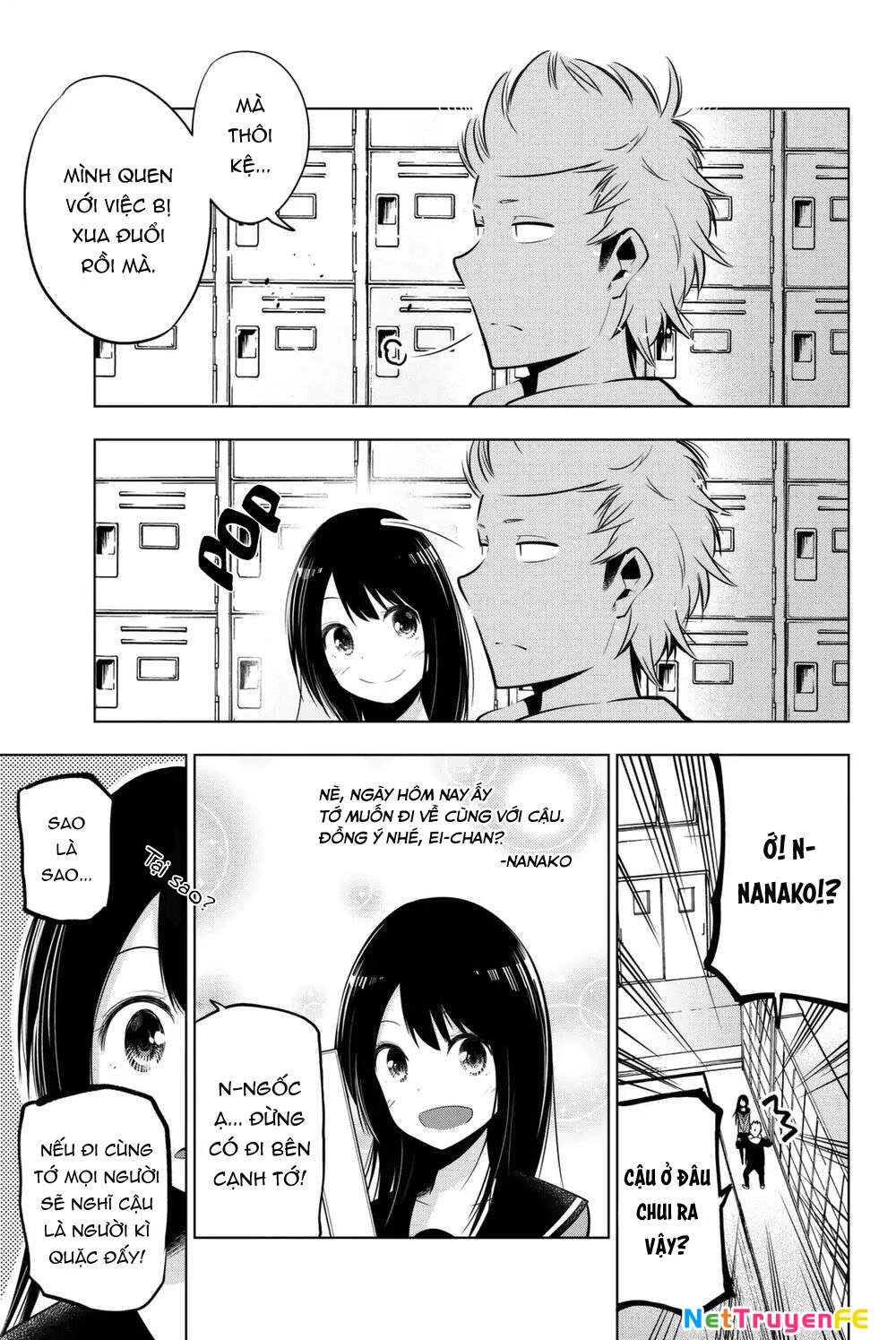 Senryuu Shoujo Chapter 51.5 - Trang 2