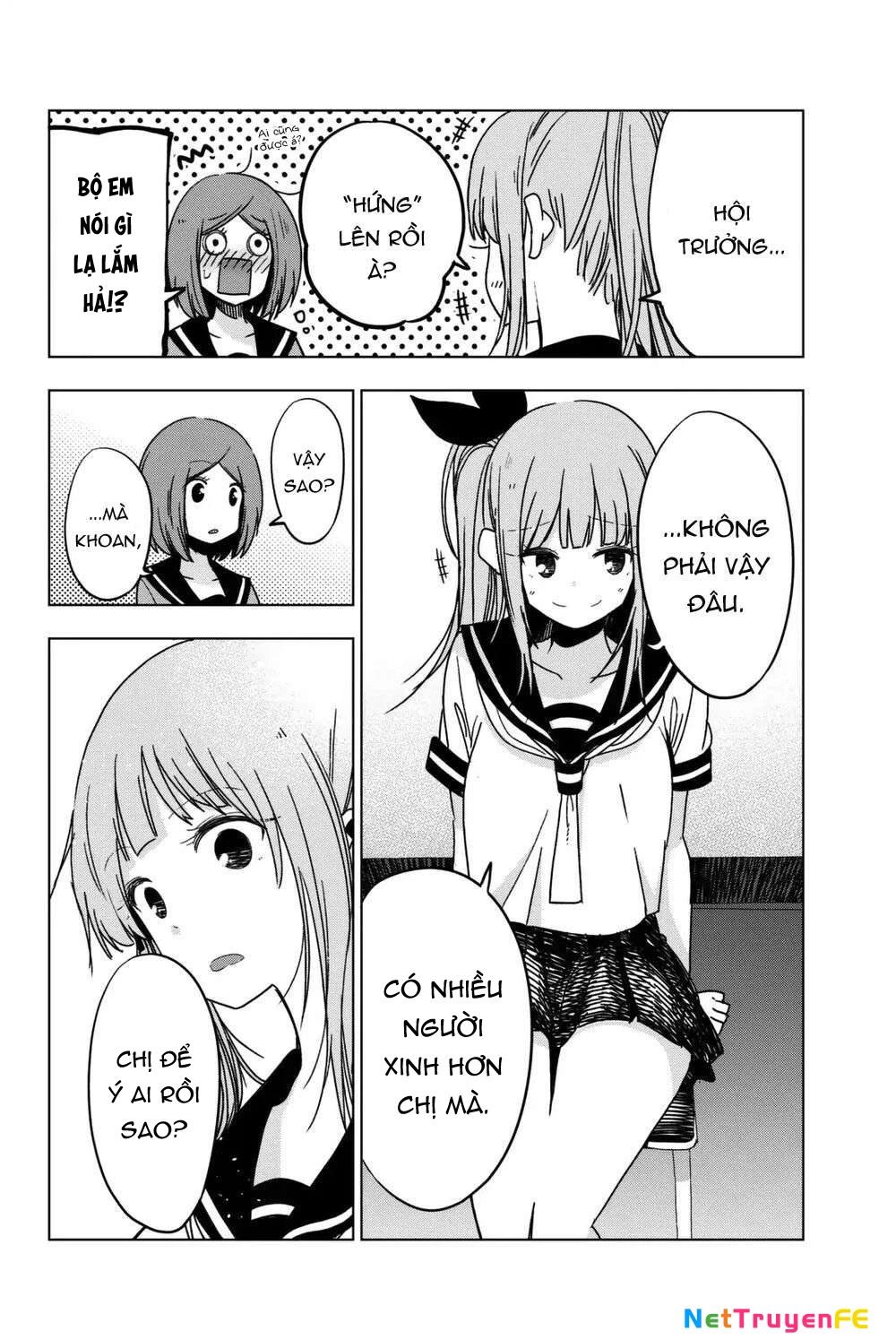 Senryuu Shoujo Chapter 51.5 - Trang 2