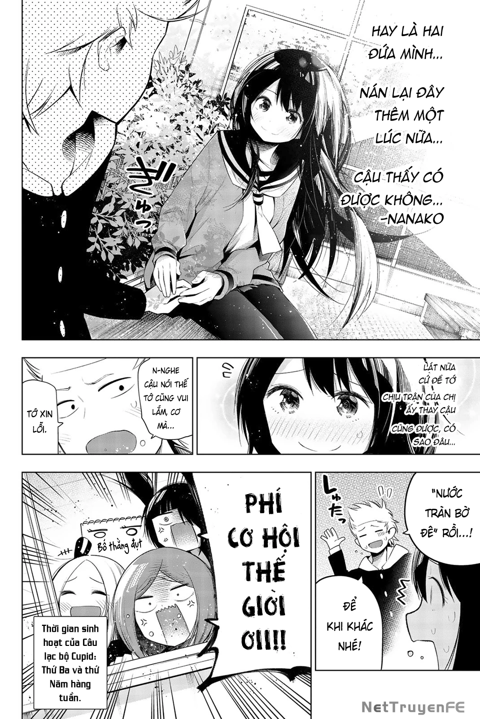Senryuu Shoujo Chapter 126 - Trang 4