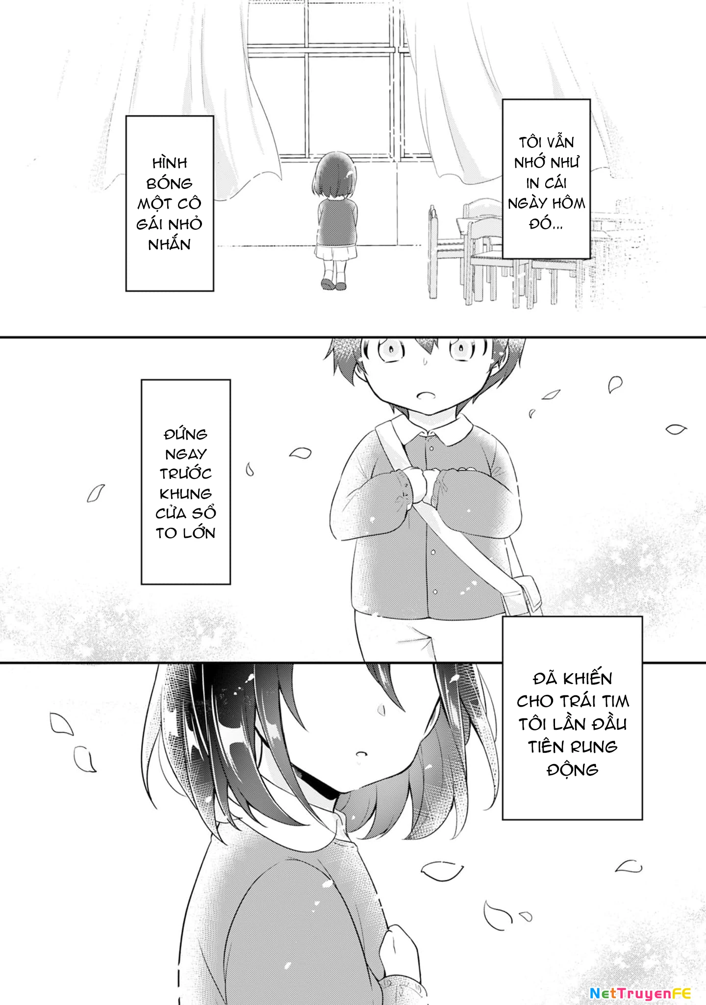 Class no Bocchi Gal wo Omochikaeri Shite Seisokei Bijin ni Shite Yatta Hanashi Chapter 1 - Trang 3