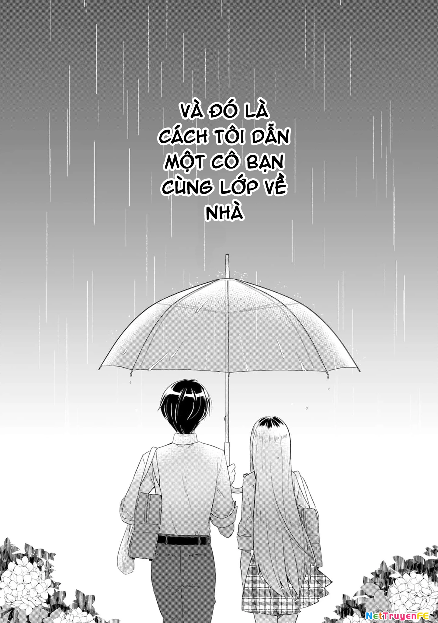 Class no Bocchi Gal wo Omochikaeri Shite Seisokei Bijin ni Shite Yatta Hanashi Chapter 1 - Trang 3