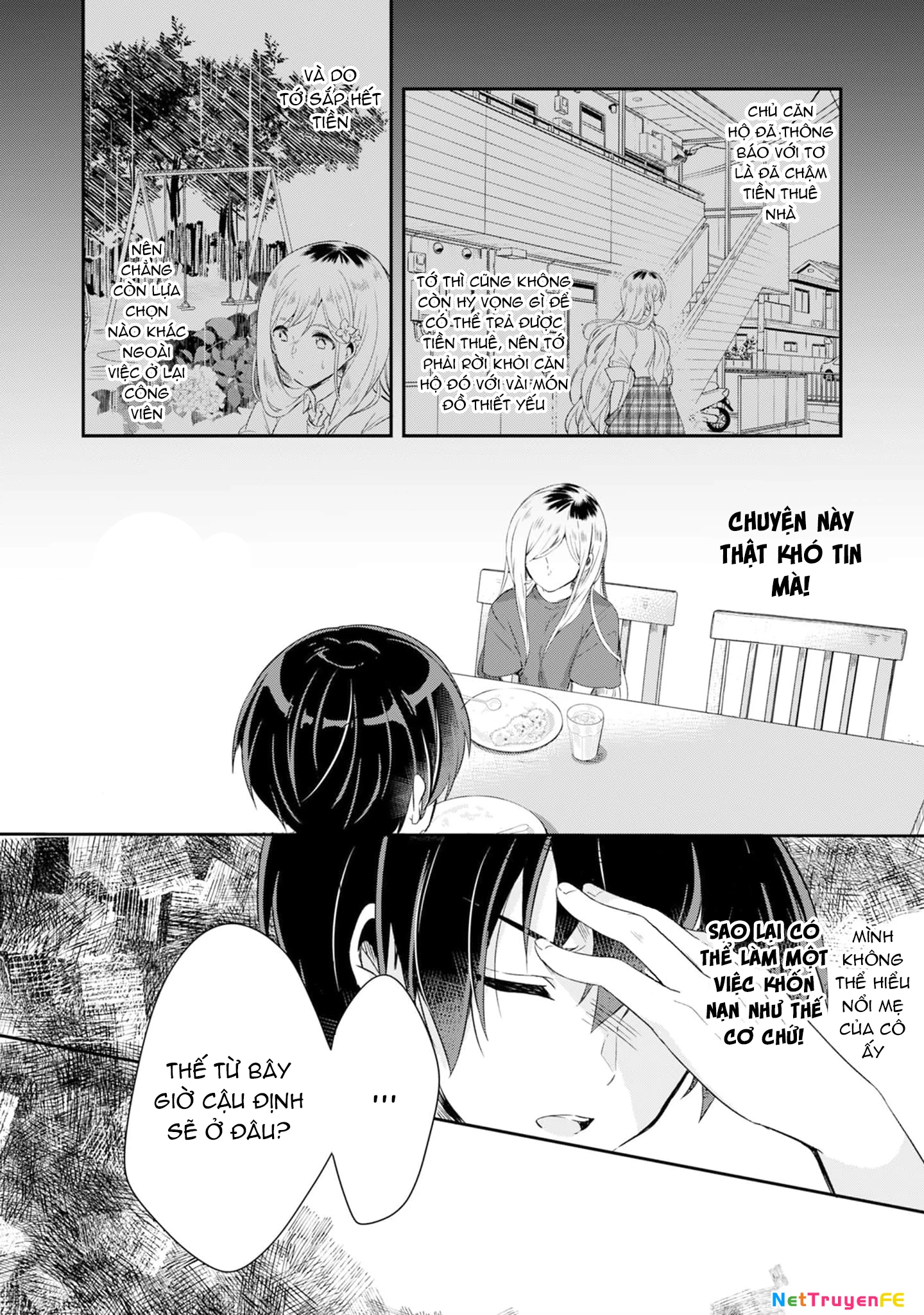 Class no Bocchi Gal wo Omochikaeri Shite Seisokei Bijin ni Shite Yatta Hanashi Chapter 1 - Trang 3