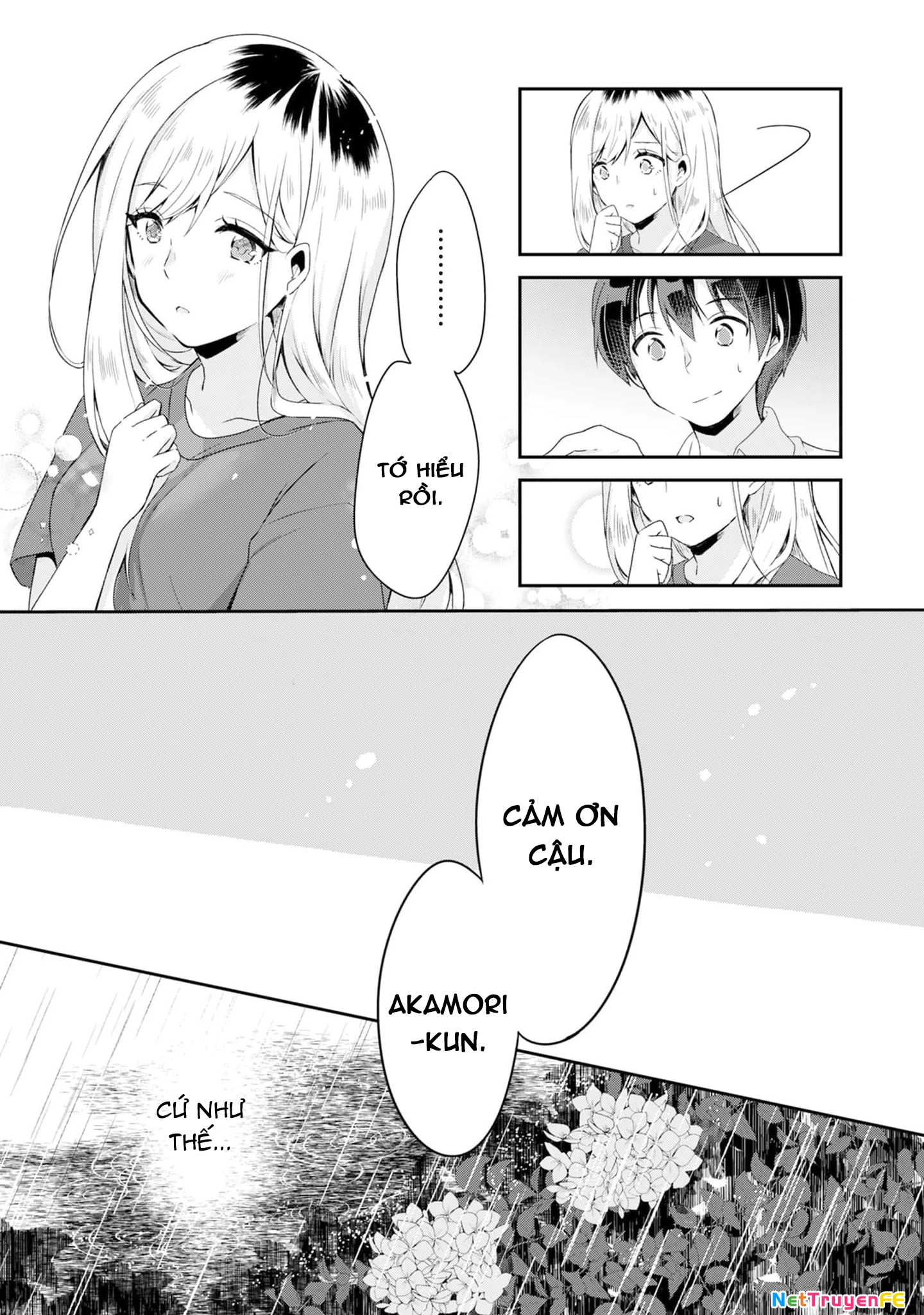 Class no Bocchi Gal wo Omochikaeri Shite Seisokei Bijin ni Shite Yatta Hanashi Chapter 1 - Trang 3
