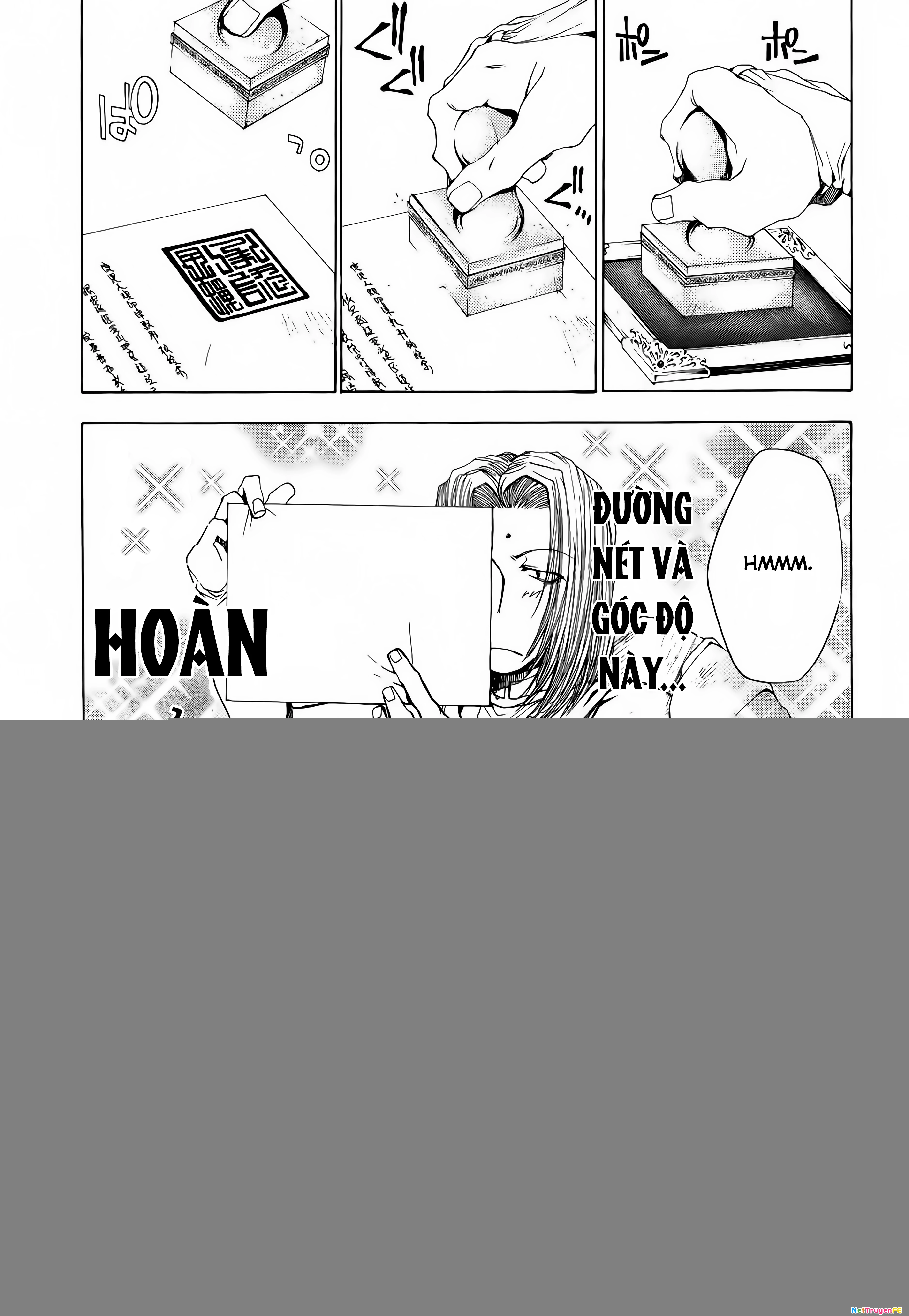 Saiyuki Gaiden Chapter 17.5 - Next Chapter 18