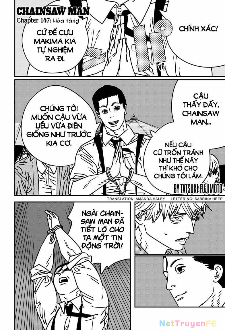 Thợ Săn Quỷ Chapter 147 - Trang 3