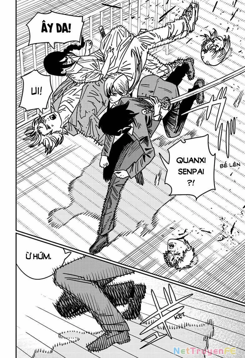 Thợ Săn Quỷ Chapter 147 - Trang 3