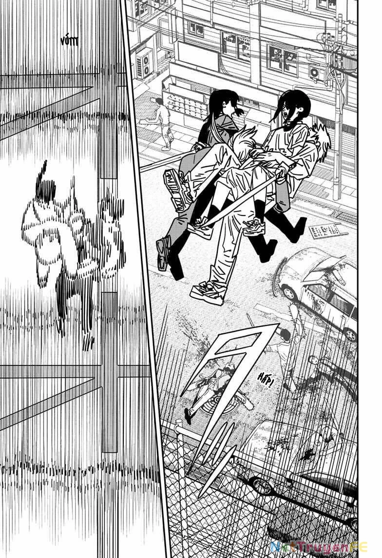 Thợ Săn Quỷ Chapter 147 - Trang 3