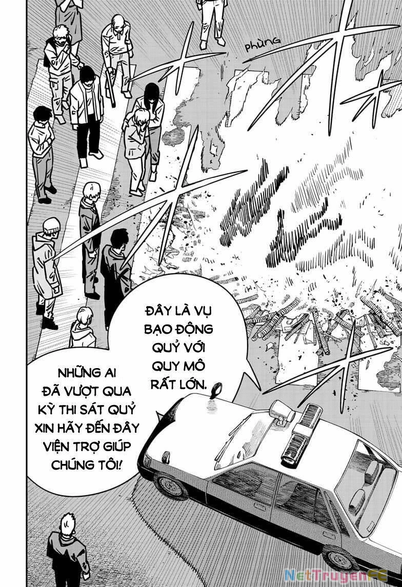 Thợ Săn Quỷ Chapter 147 - Trang 3