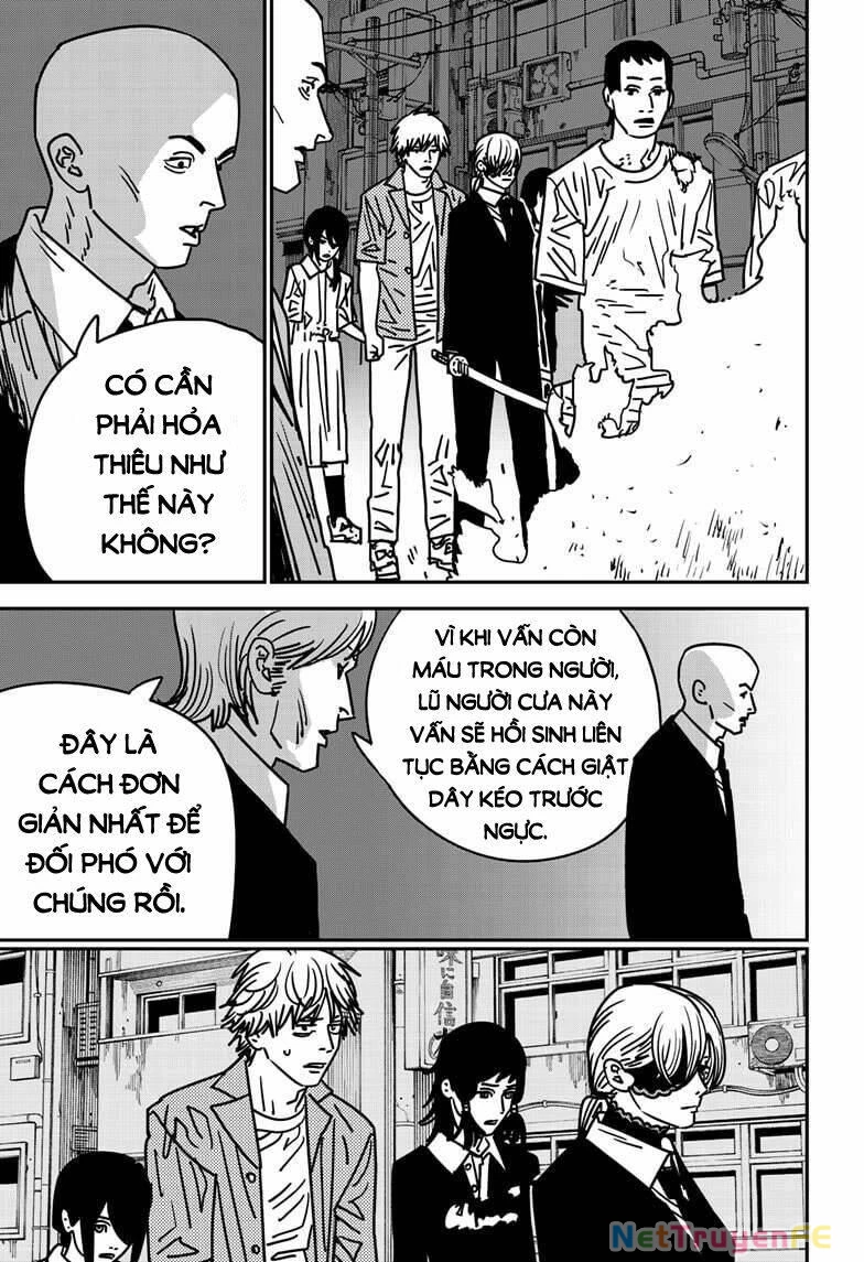 Thợ Săn Quỷ Chapter 147 - Trang 3