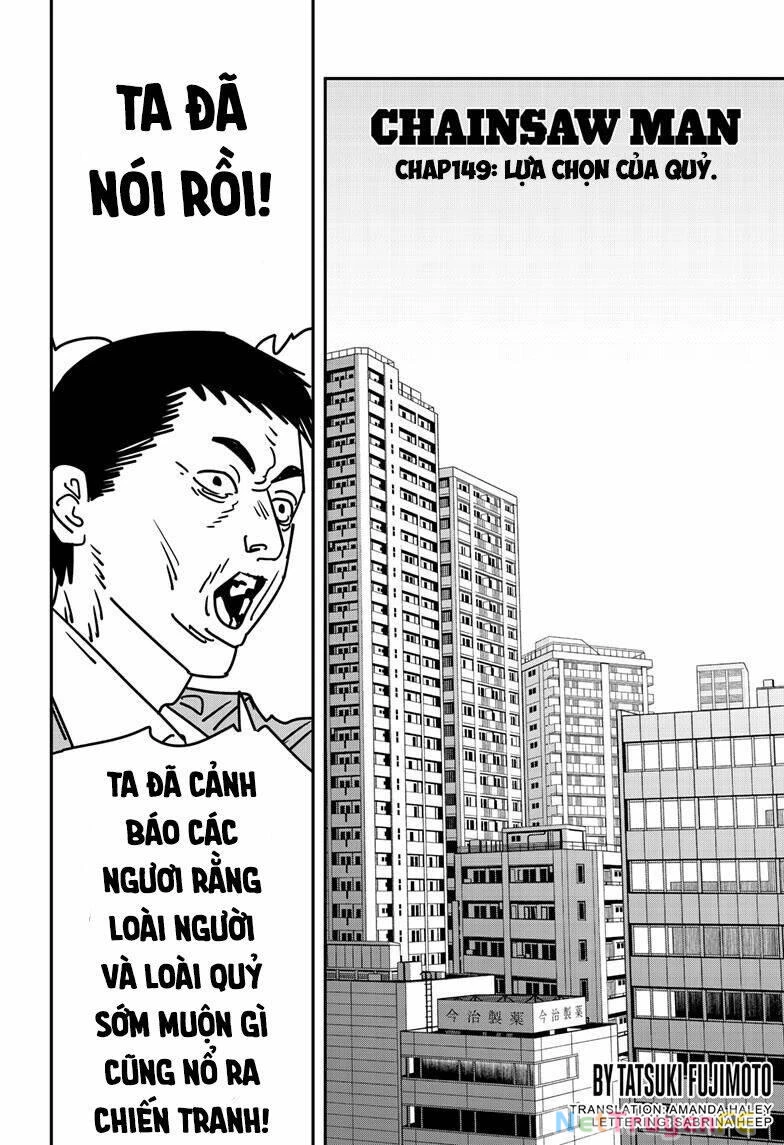 Thợ Săn Quỷ Chapter 149 - Trang 3