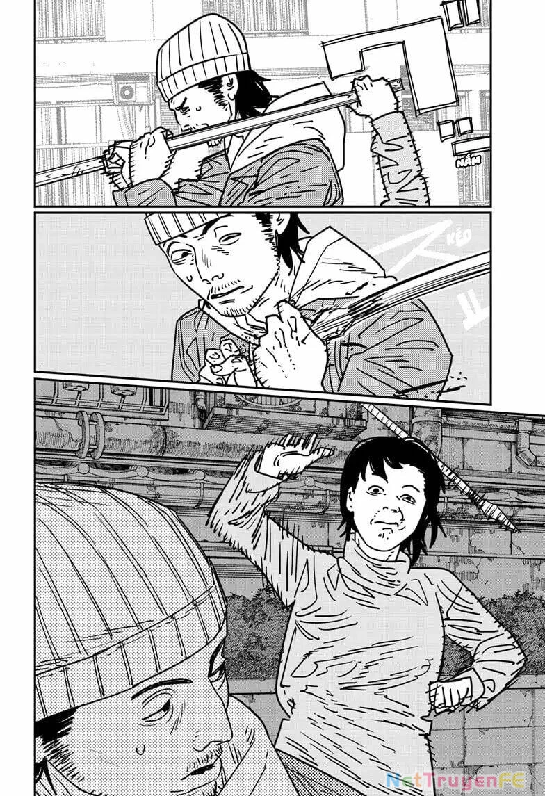 Thợ Săn Quỷ Chapter 153 - Next Chapter 154