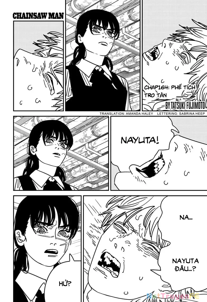 Thợ Săn Quỷ Chapter 164 - Next Chapter 165