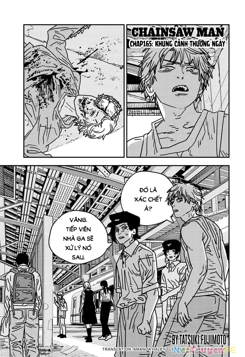 Thợ Săn Quỷ Chapter 165 - Trang 3