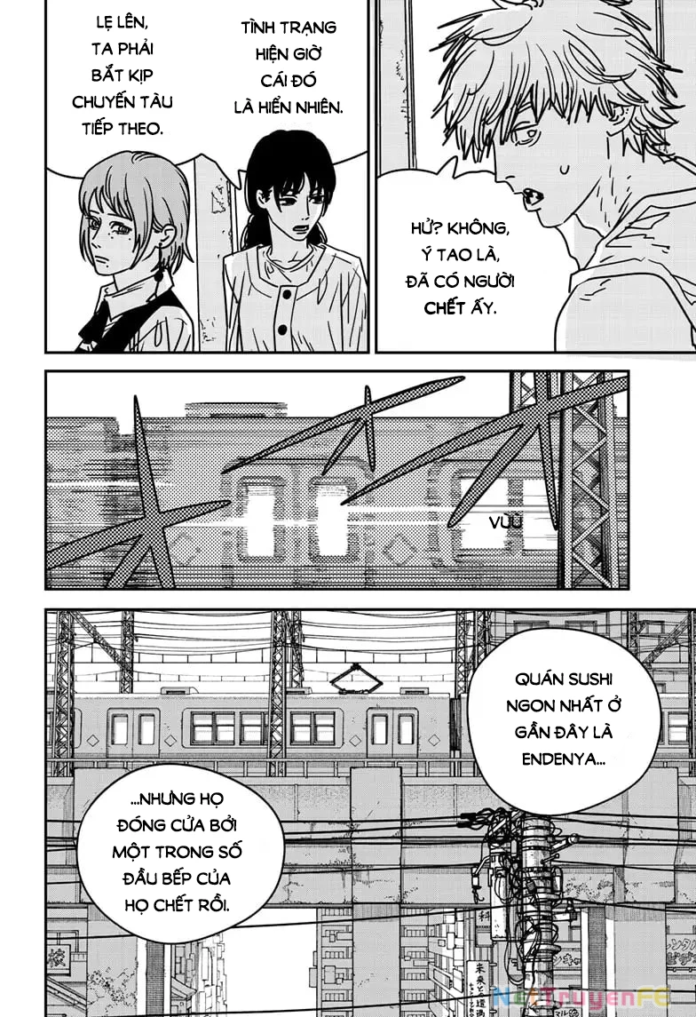 Thợ Săn Quỷ Chapter 165 - Trang 3