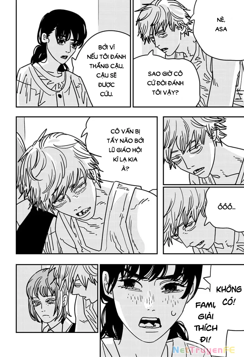 Thợ Săn Quỷ Chapter 165 - Trang 3