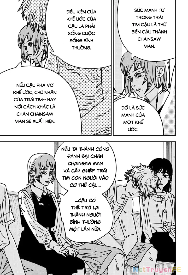 Thợ Săn Quỷ Chapter 165 - Trang 3