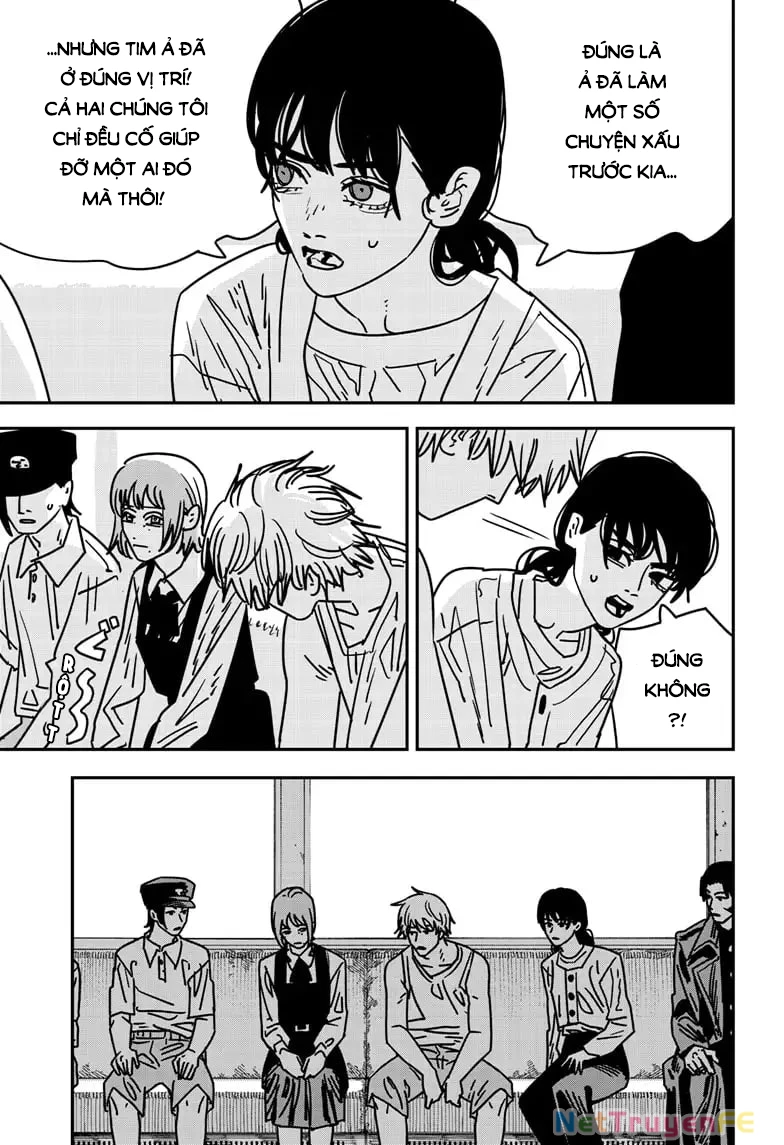 Thợ Săn Quỷ Chapter 165 - Trang 3
