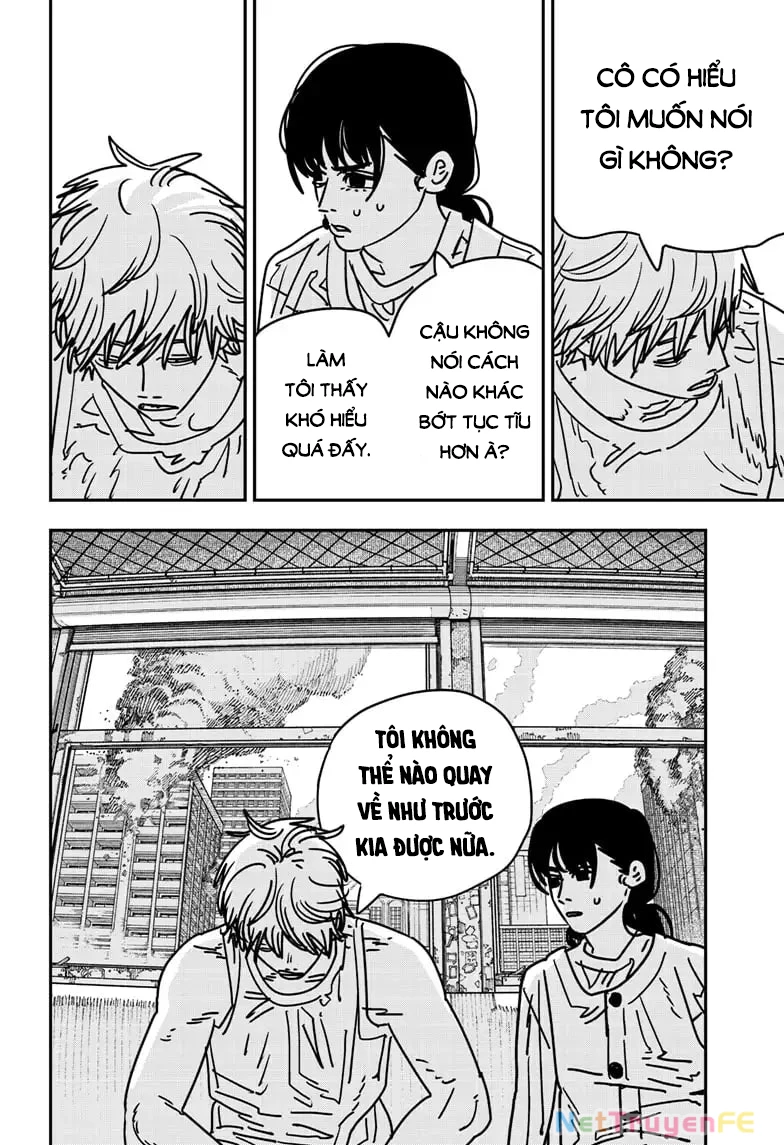 Thợ Săn Quỷ Chapter 165 - Trang 3