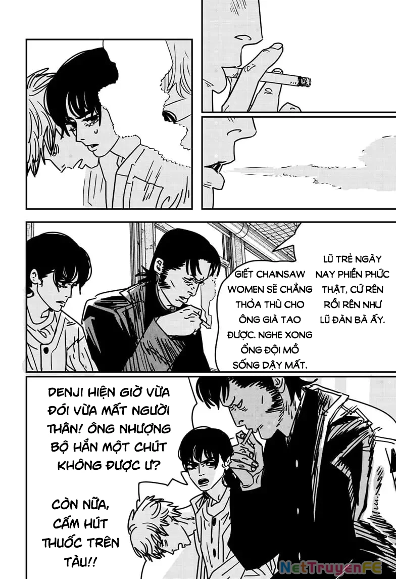 Thợ Săn Quỷ Chapter 165 - Trang 3