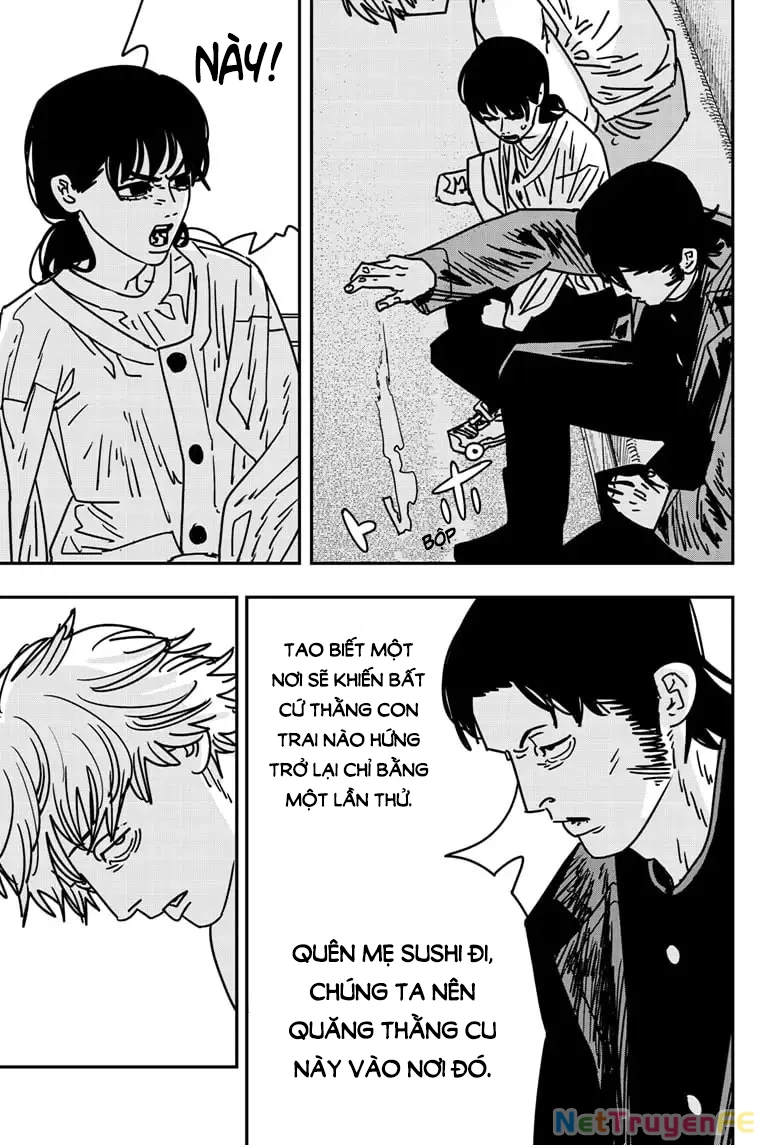 Thợ Săn Quỷ Chapter 165 - Trang 3