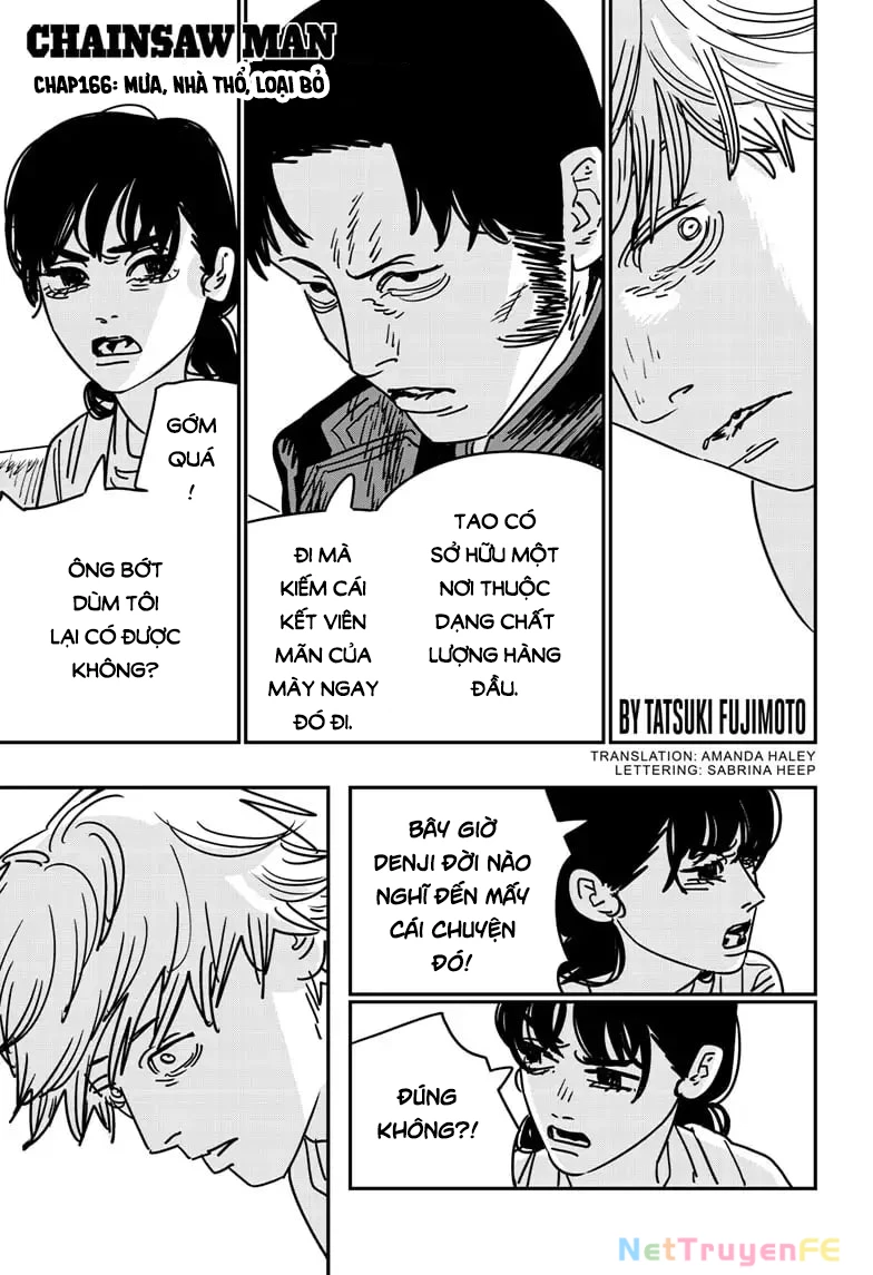 Thợ Săn Quỷ Chapter 166 - Trang 3