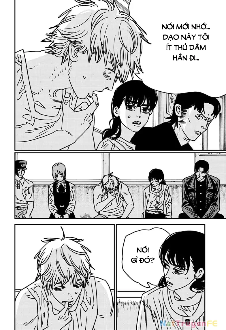 Thợ Săn Quỷ Chapter 166 - Trang 3