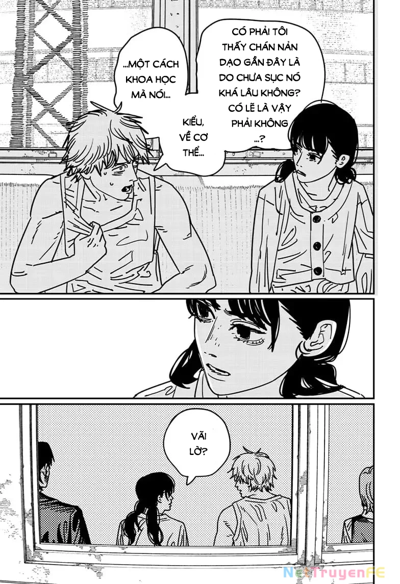 Thợ Săn Quỷ Chapter 166 - Trang 3
