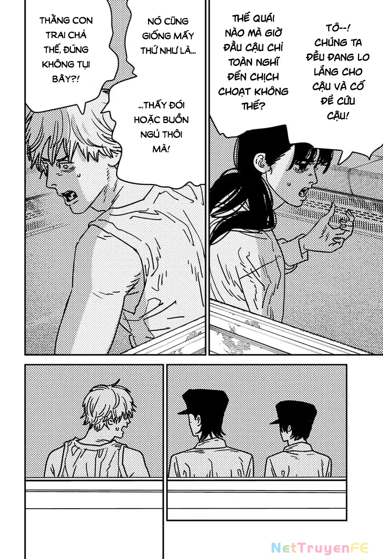 Thợ Săn Quỷ Chapter 166 - Trang 3