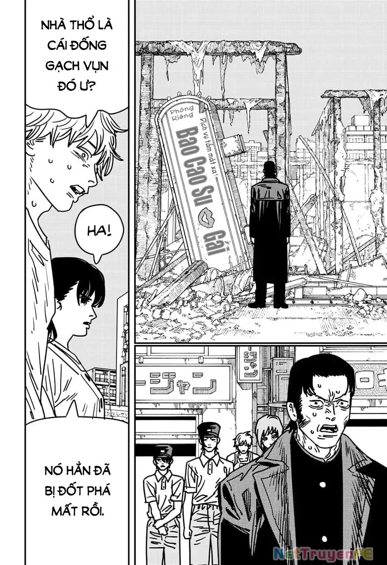 Thợ Săn Quỷ Chapter 166 - Trang 3