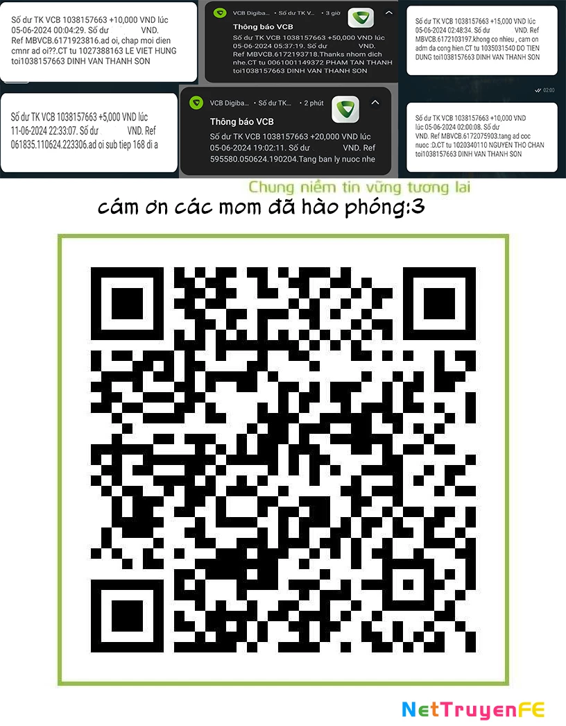 Thợ Săn Quỷ Chapter 168 - Next Chapter 169