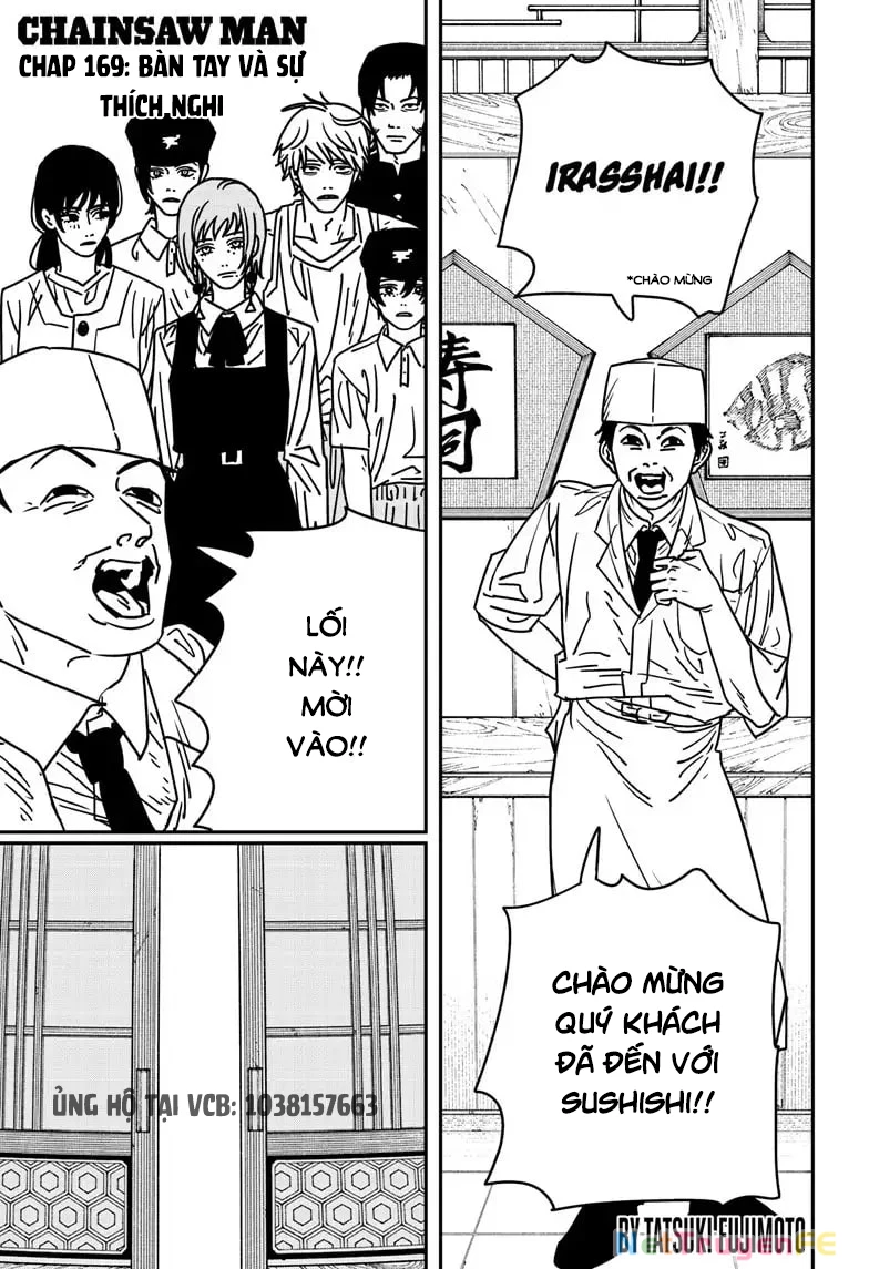 Thợ Săn Quỷ Chapter 169 - Trang 3