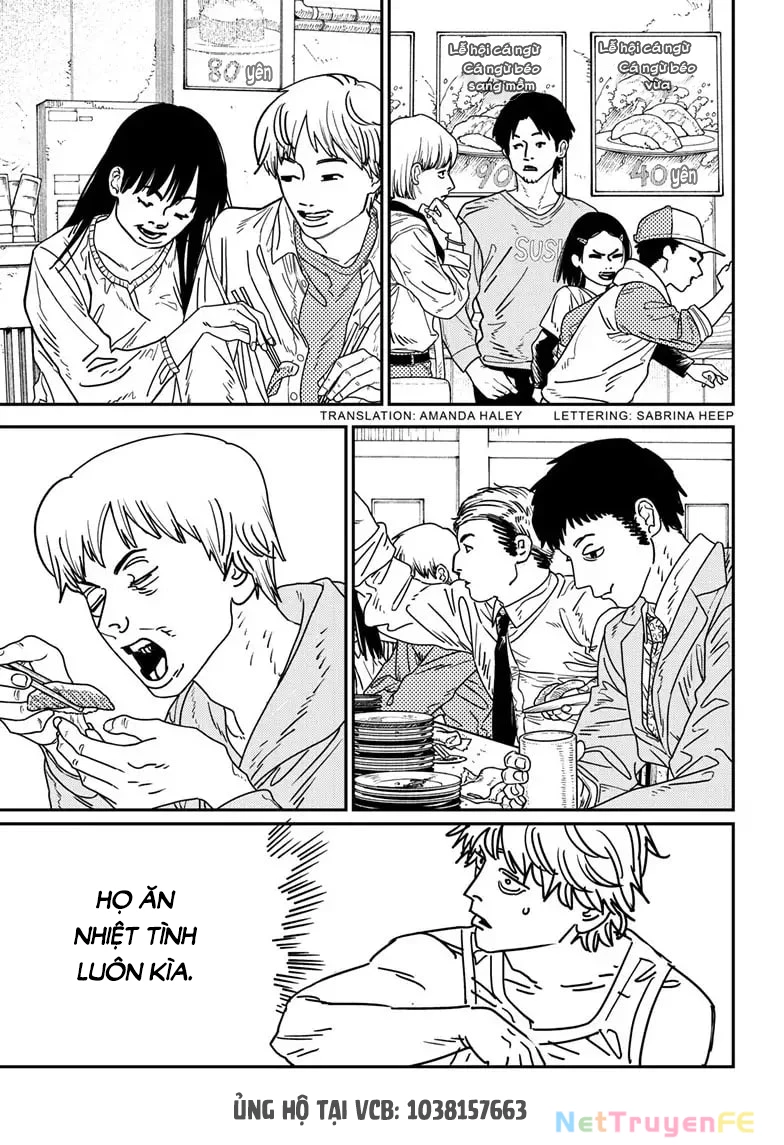 Thợ Săn Quỷ Chapter 169 - Trang 3