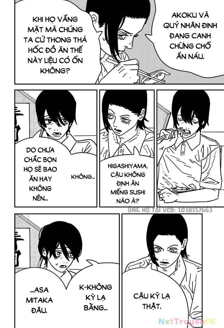 Thợ Săn Quỷ Chapter 169 - Trang 3