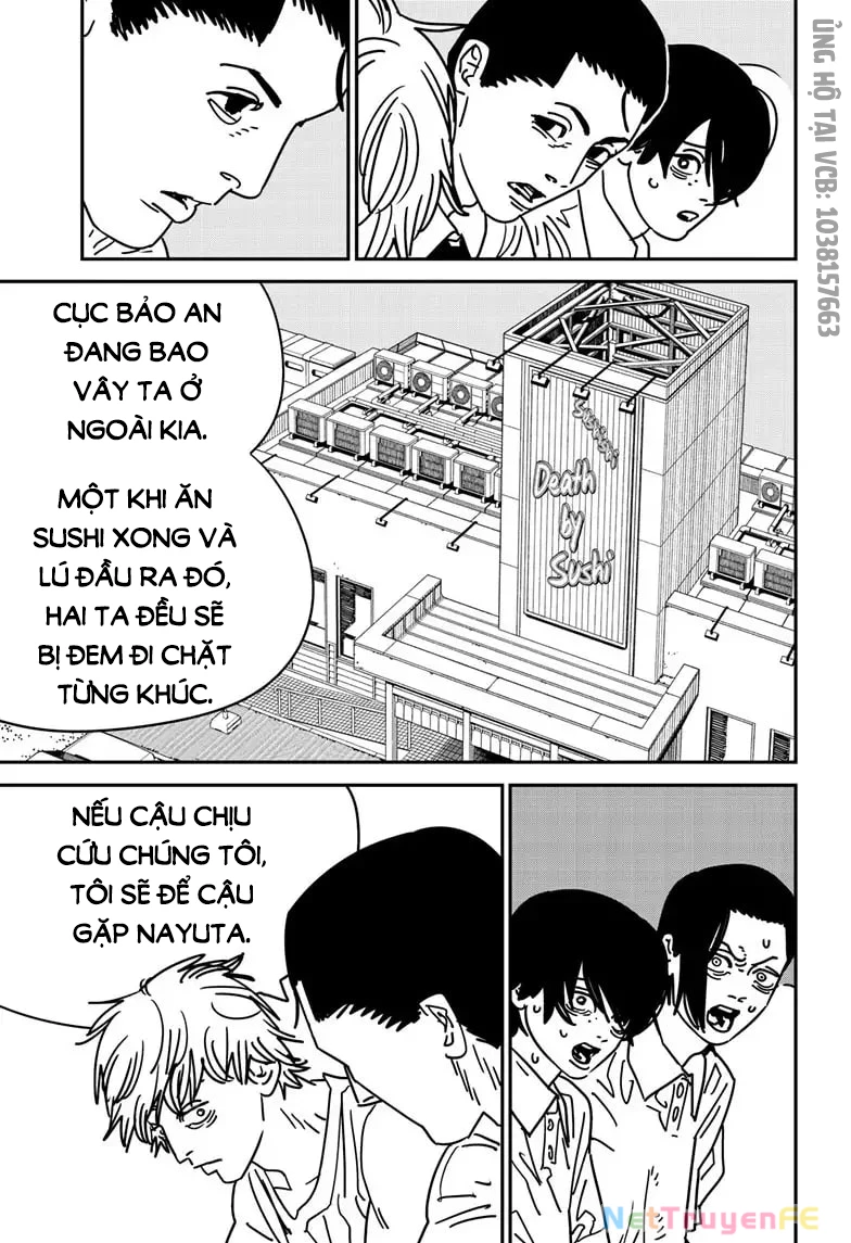 Thợ Săn Quỷ Chapter 169 - Trang 3