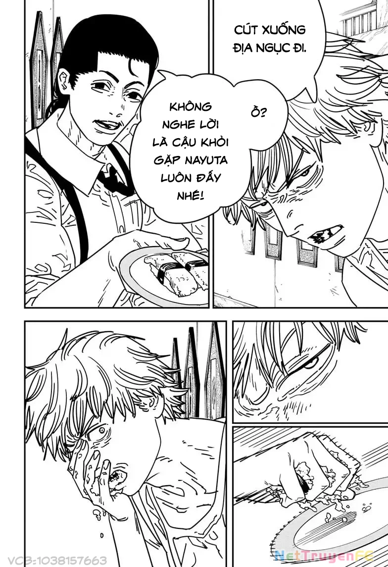 Thợ Săn Quỷ Chapter 170 - Next Chapter 171