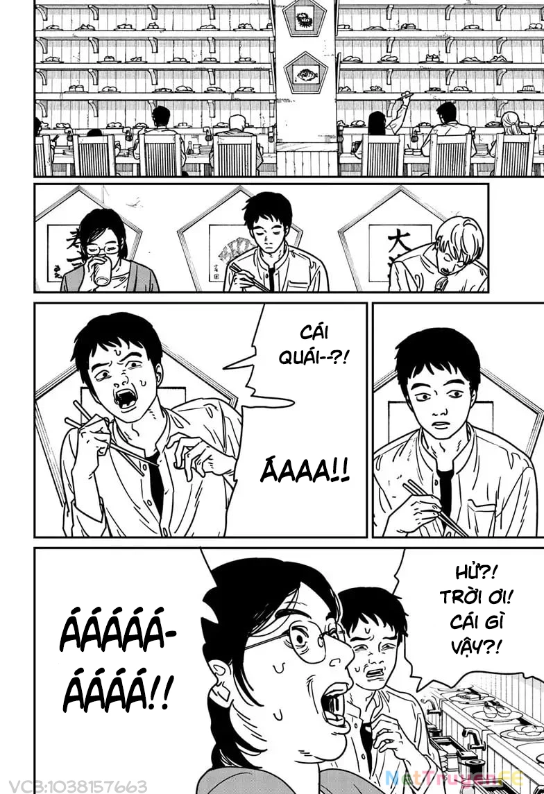 Thợ Săn Quỷ Chapter 170 - Next Chapter 171