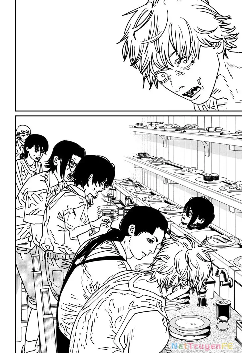 Thợ Săn Quỷ Chapter 170 - Next Chapter 171